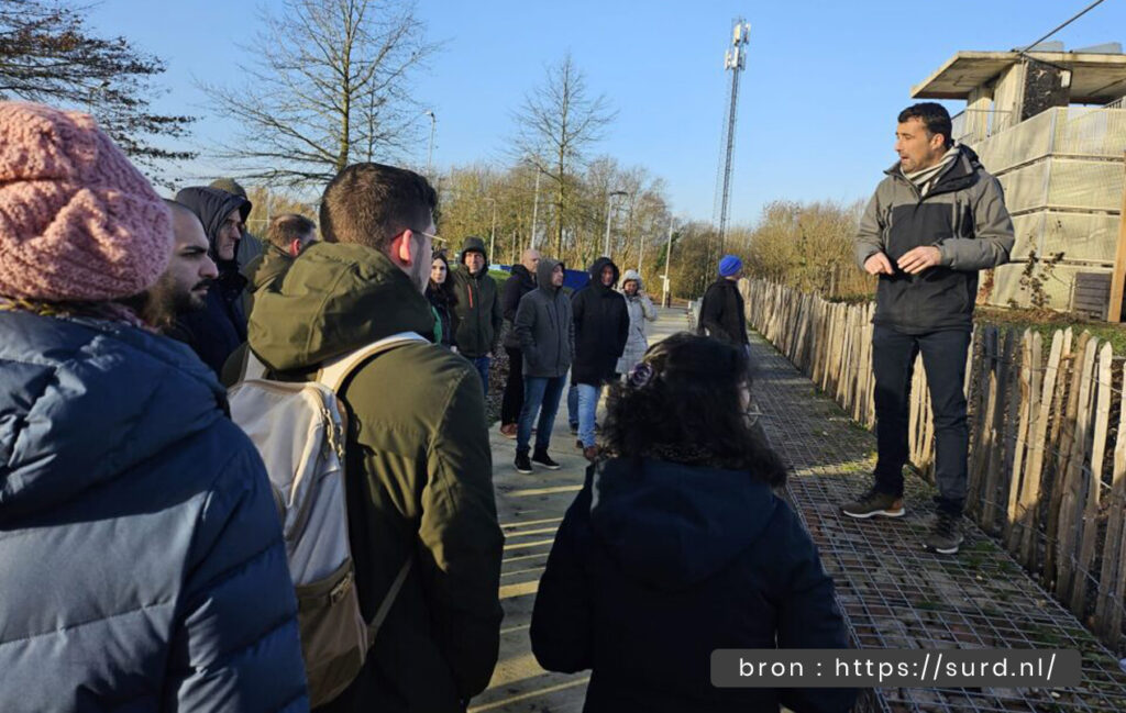 Workshop integratie